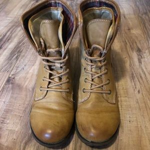 Rustic Rampage Ankle boots